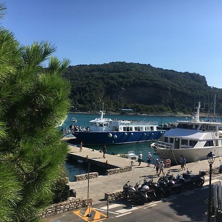 Casa Rossa Daire Porto Venere Dış mekan fotoğraf