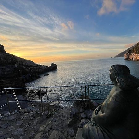 Casa Rossa Daire Porto Venere Dış mekan fotoğraf