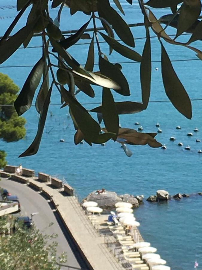 Casa Rossa Daire Porto Venere Dış mekan fotoğraf