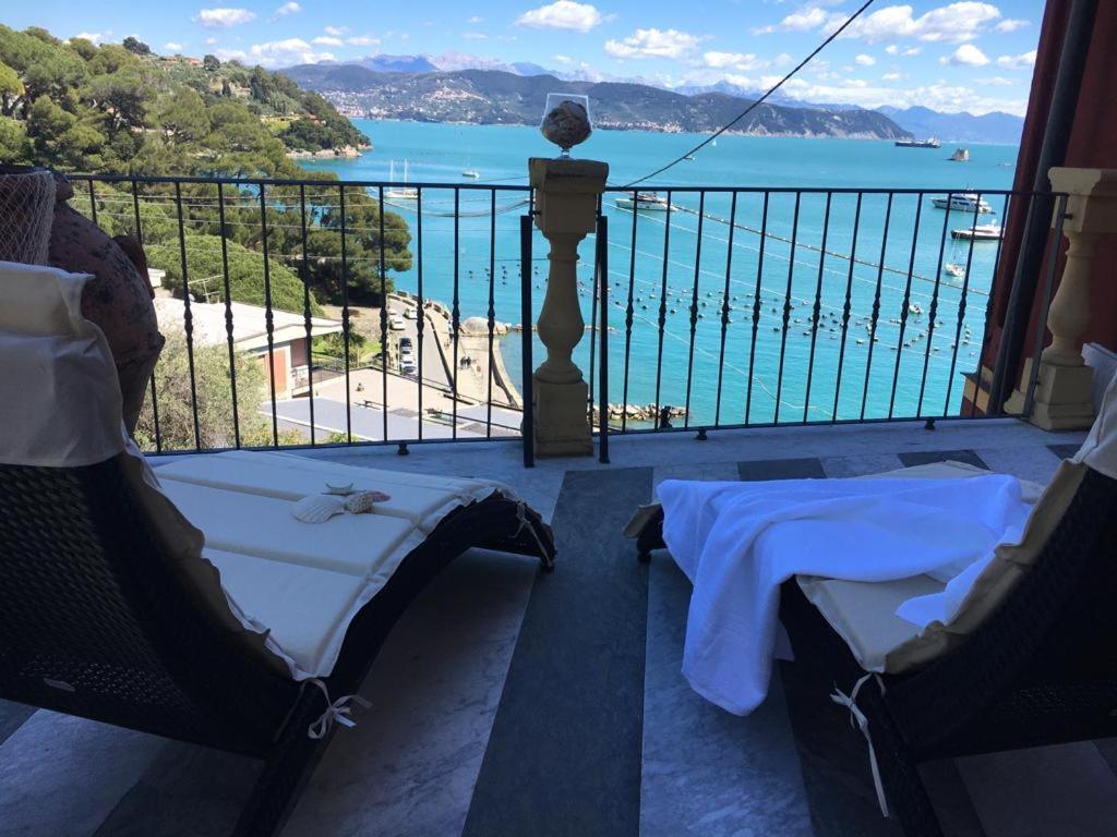 Casa Rossa Daire Porto Venere Dış mekan fotoğraf