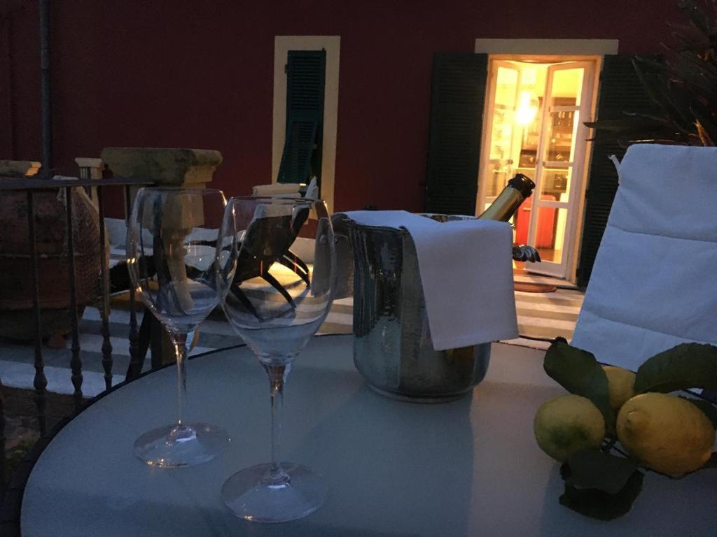 Casa Rossa Daire Porto Venere Dış mekan fotoğraf