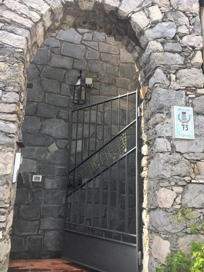 Casa Rossa Daire Porto Venere Dış mekan fotoğraf