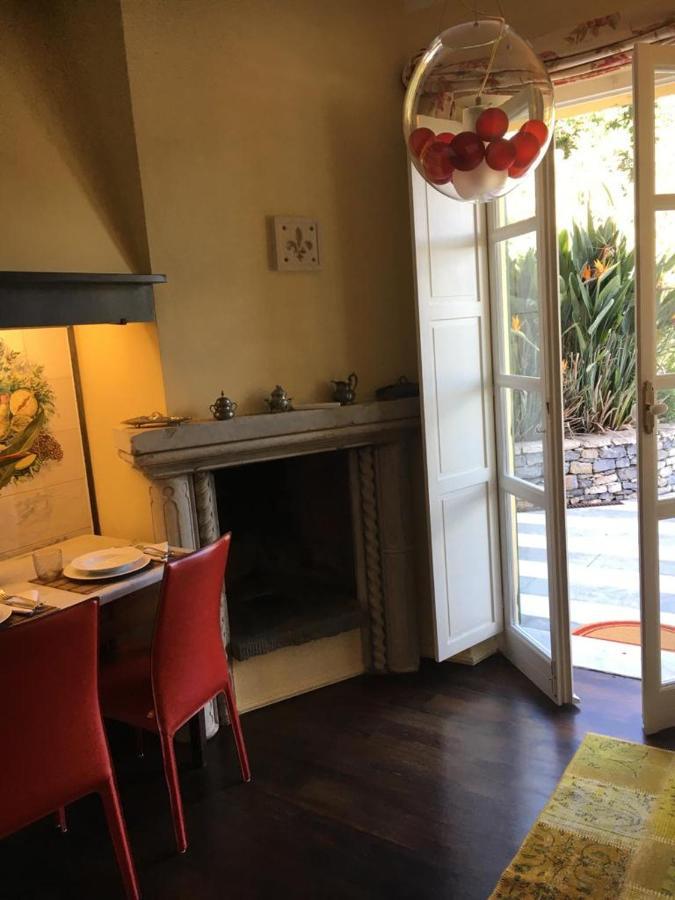 Casa Rossa Daire Porto Venere Dış mekan fotoğraf