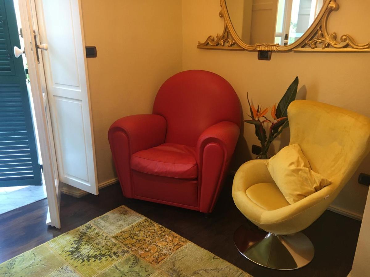 Casa Rossa Daire Porto Venere Dış mekan fotoğraf
