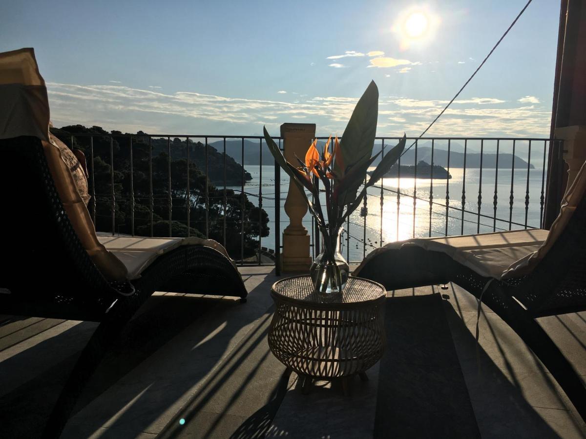 Casa Rossa Daire Porto Venere Dış mekan fotoğraf