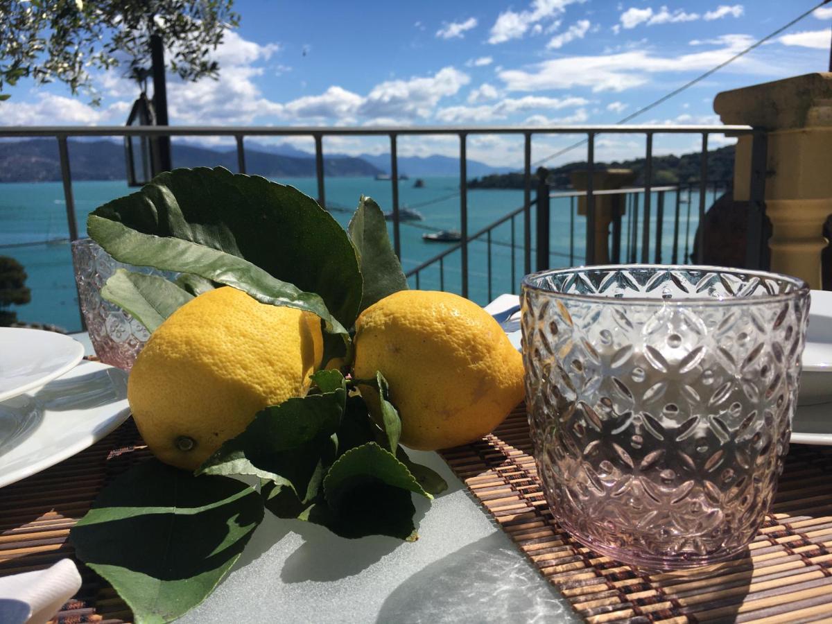 Casa Rossa Daire Porto Venere Dış mekan fotoğraf