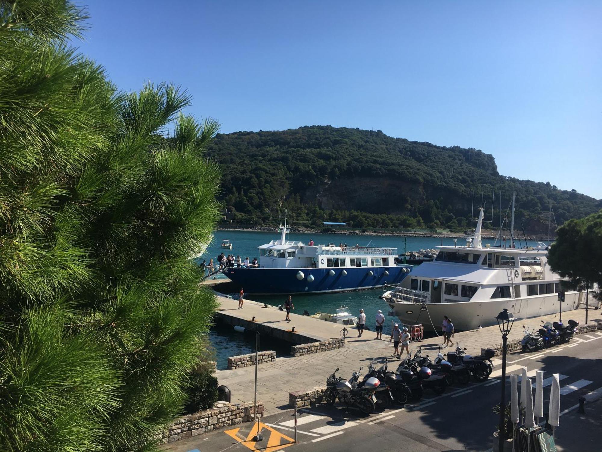 Casa Rossa Daire Porto Venere Dış mekan fotoğraf