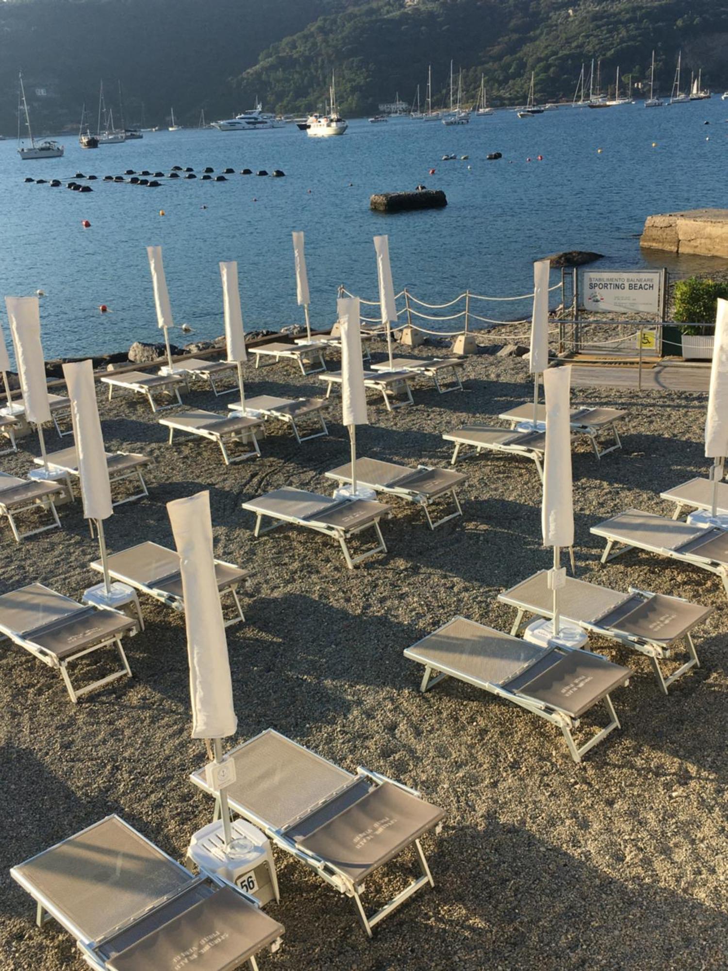 Casa Rossa Daire Porto Venere Dış mekan fotoğraf
