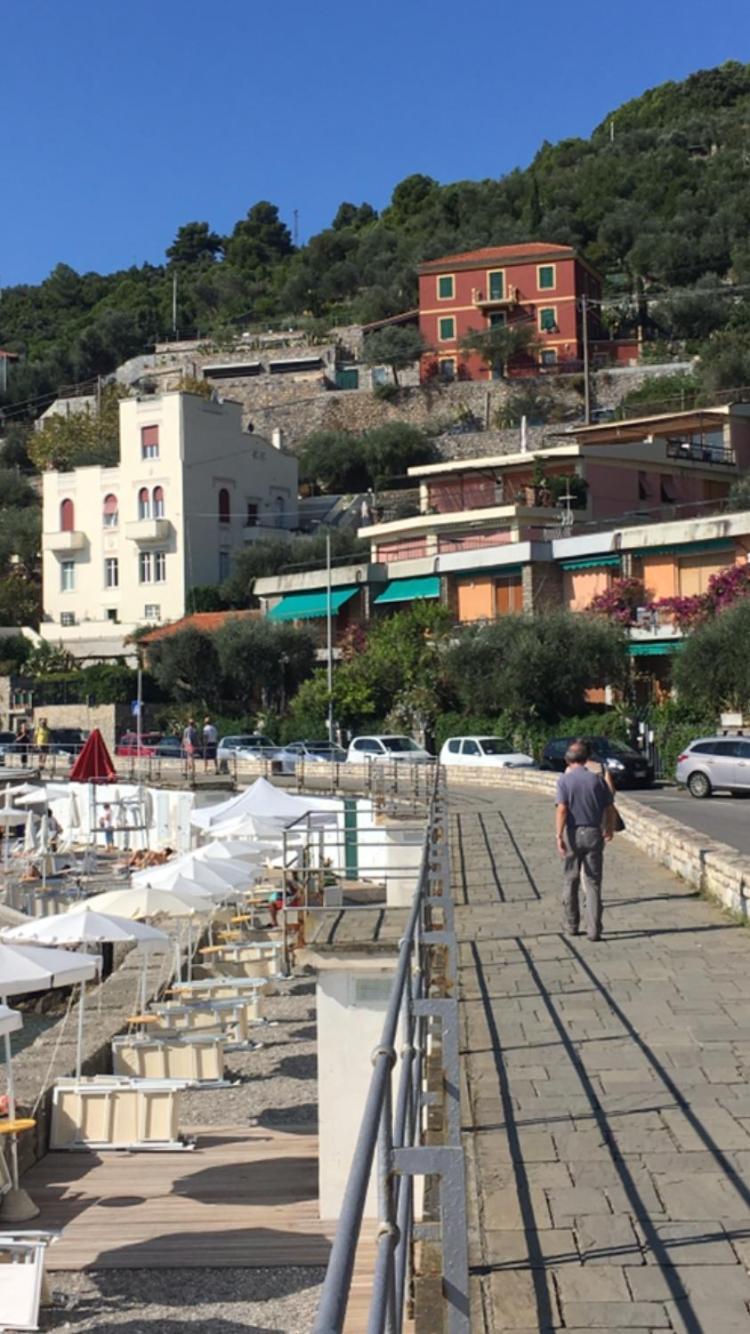 Casa Rossa Daire Porto Venere Dış mekan fotoğraf