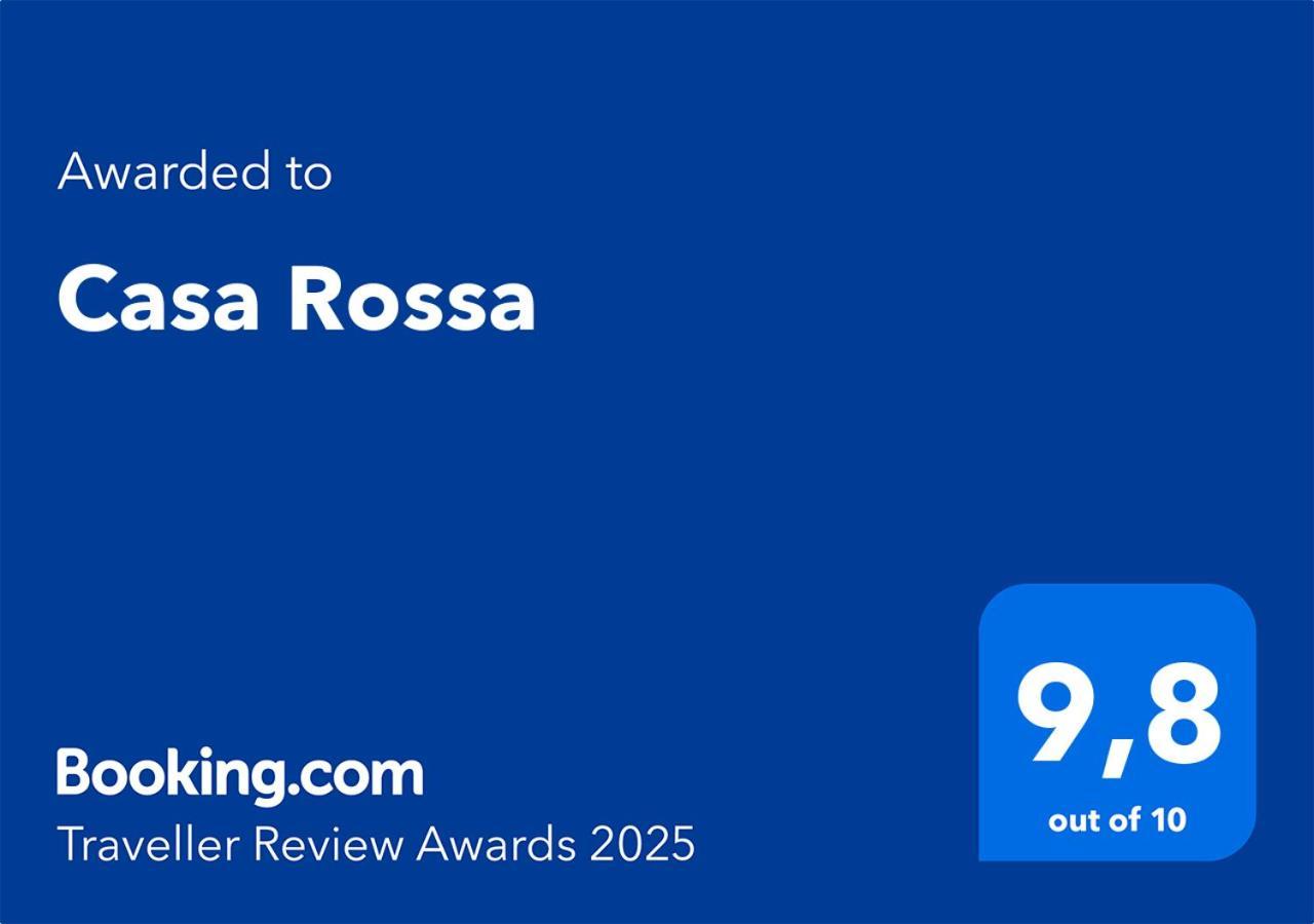 Casa Rossa Daire Porto Venere Dış mekan fotoğraf